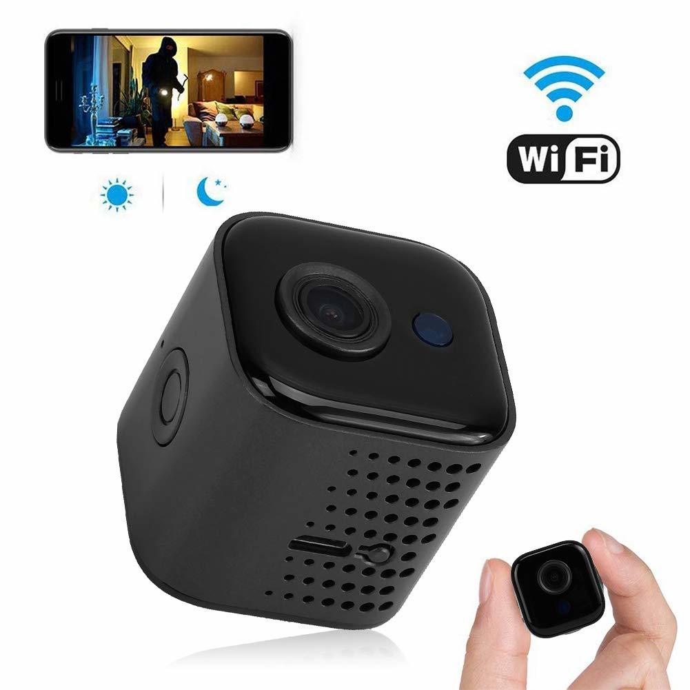 Home Security Mini HD WiFi IP Camera image