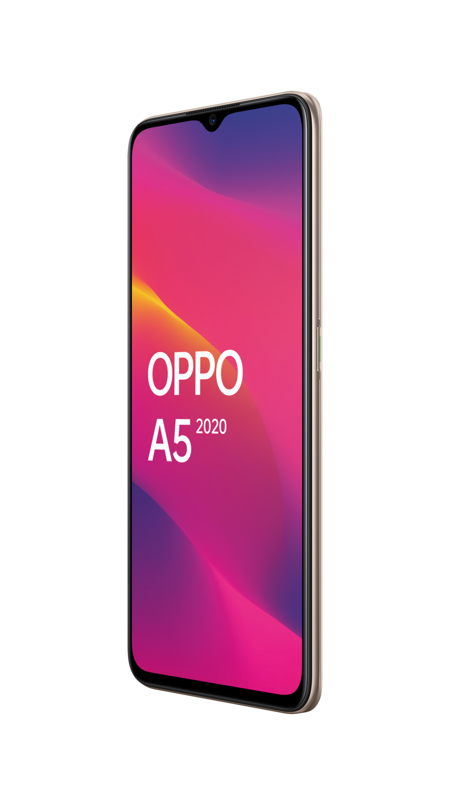 OPPO A5 2020 - Dazzling White image