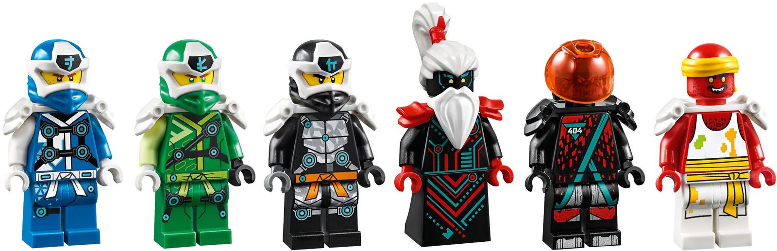 Lego Ninjago Empire Temple of Madness 71712