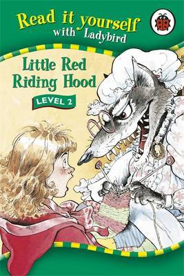 Little Red Riding Hood by Ladybird image
