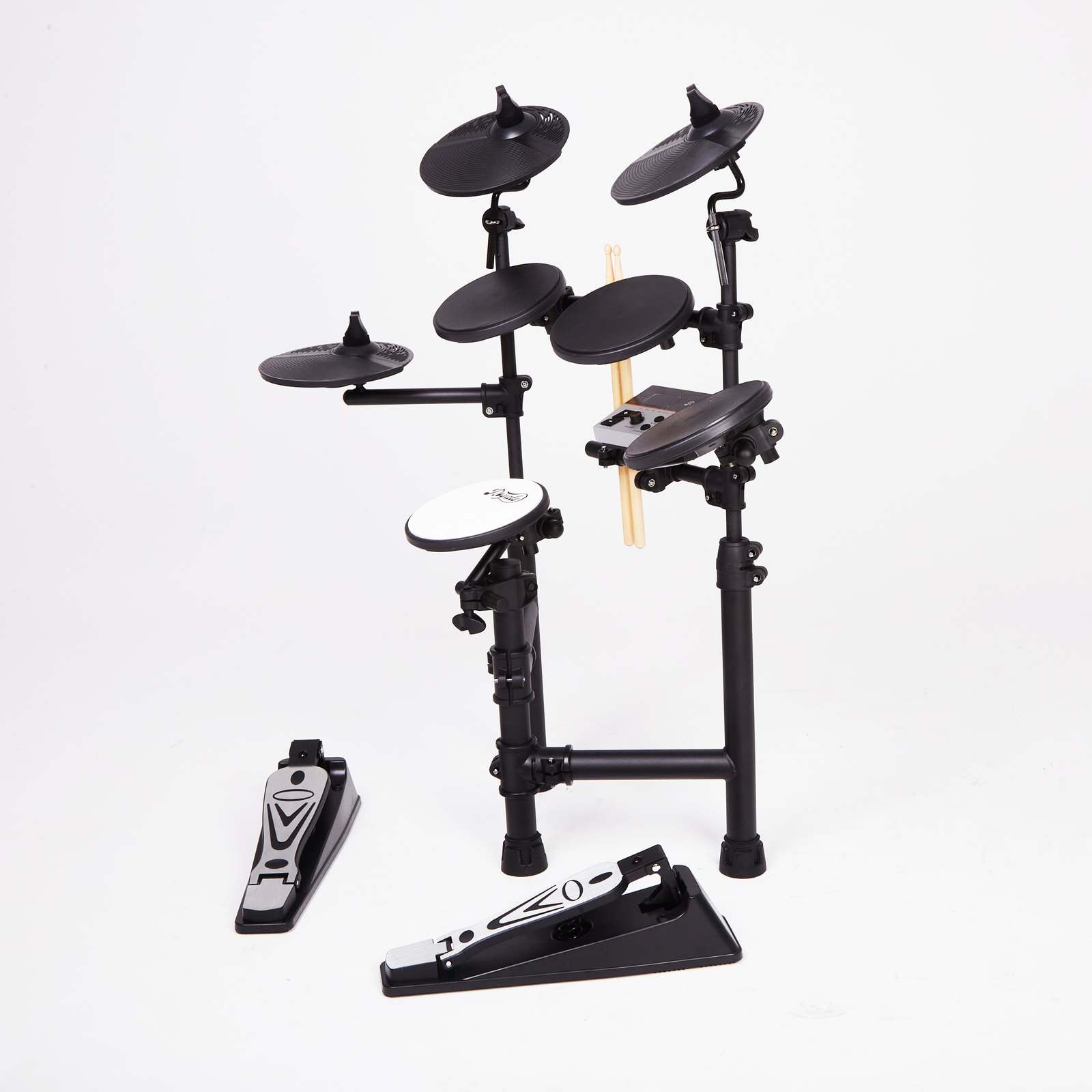 Royale 7 Piece Electric Electronic Drum Kit at Mighty Ape NZ
