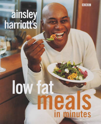 Low-fat Meals in Minutes by Ainsley Harriott image