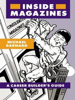 Inside Magazines by Michael Barnard image