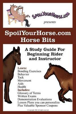 SpoilYourHorse.com Horse Bits by SpoilYourHorse.com