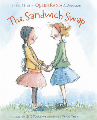 The Sandwich Swap by Kelly DiPucchio image