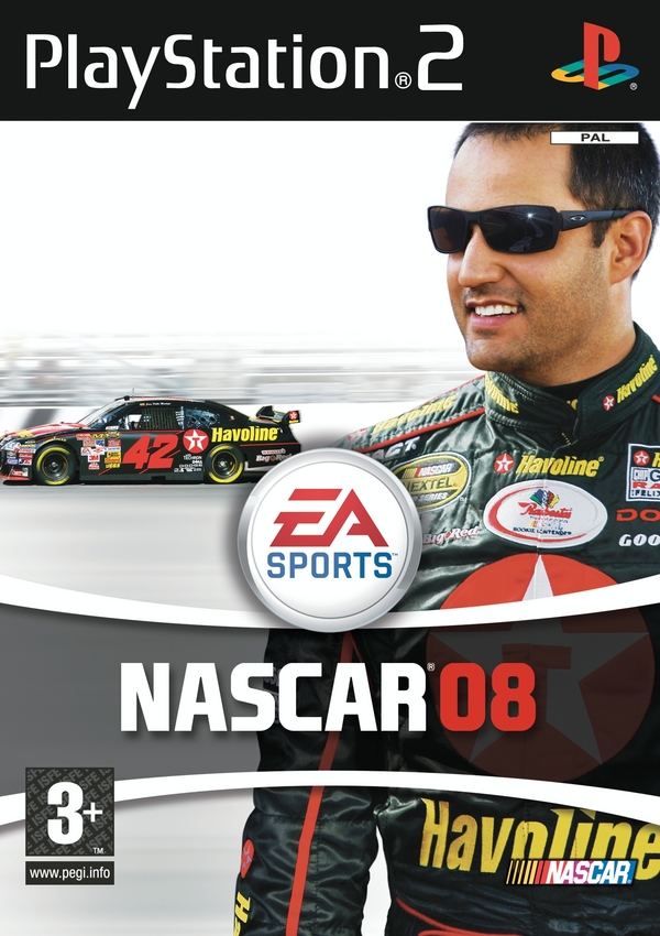 NASCAR 08 for PlayStation 2 image