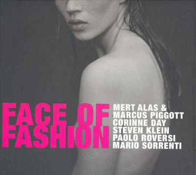 Face of Fashion on Hardback by Mert et al Alas