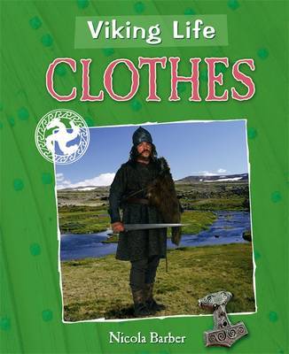 Viking Life: Clothes by Liz Gogerly image