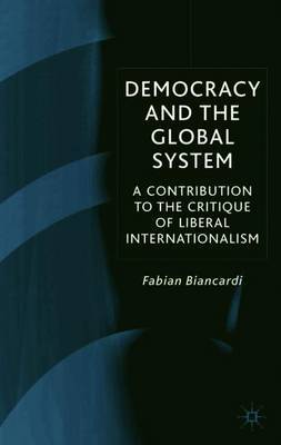 Democracy and the Global System by Fabian Biancardi image
