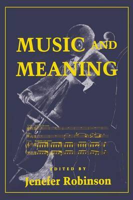 Music and Meaning image