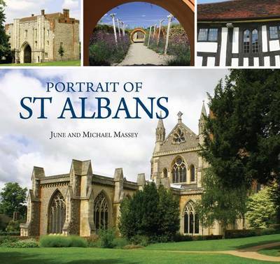 Portrait of St Albans by June Massey image
