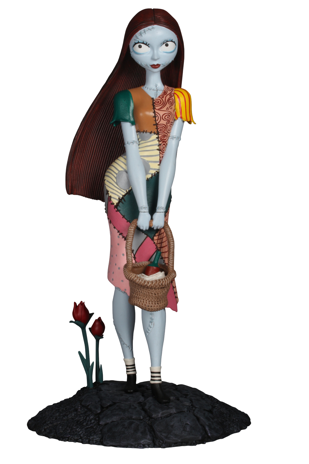 Nightmare Before Christmas: Sally Statue - 6.5" Femme Fatales Figure image