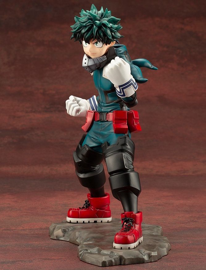 My Hero Academia ARTFX J: 1/8 Izuku Midoriya - PVC Figure image
