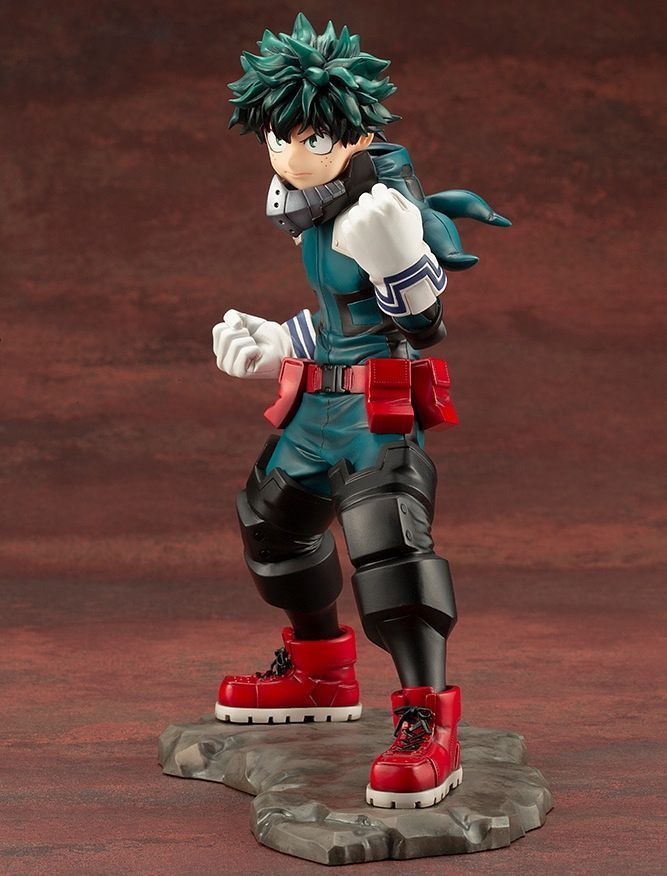 Izuku Midoriya - ARTFX J Figure image