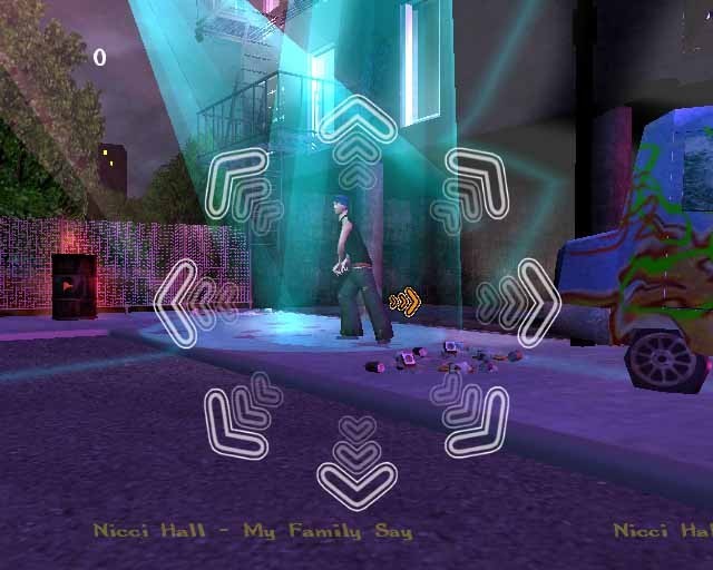 Street Dance for PS2 image