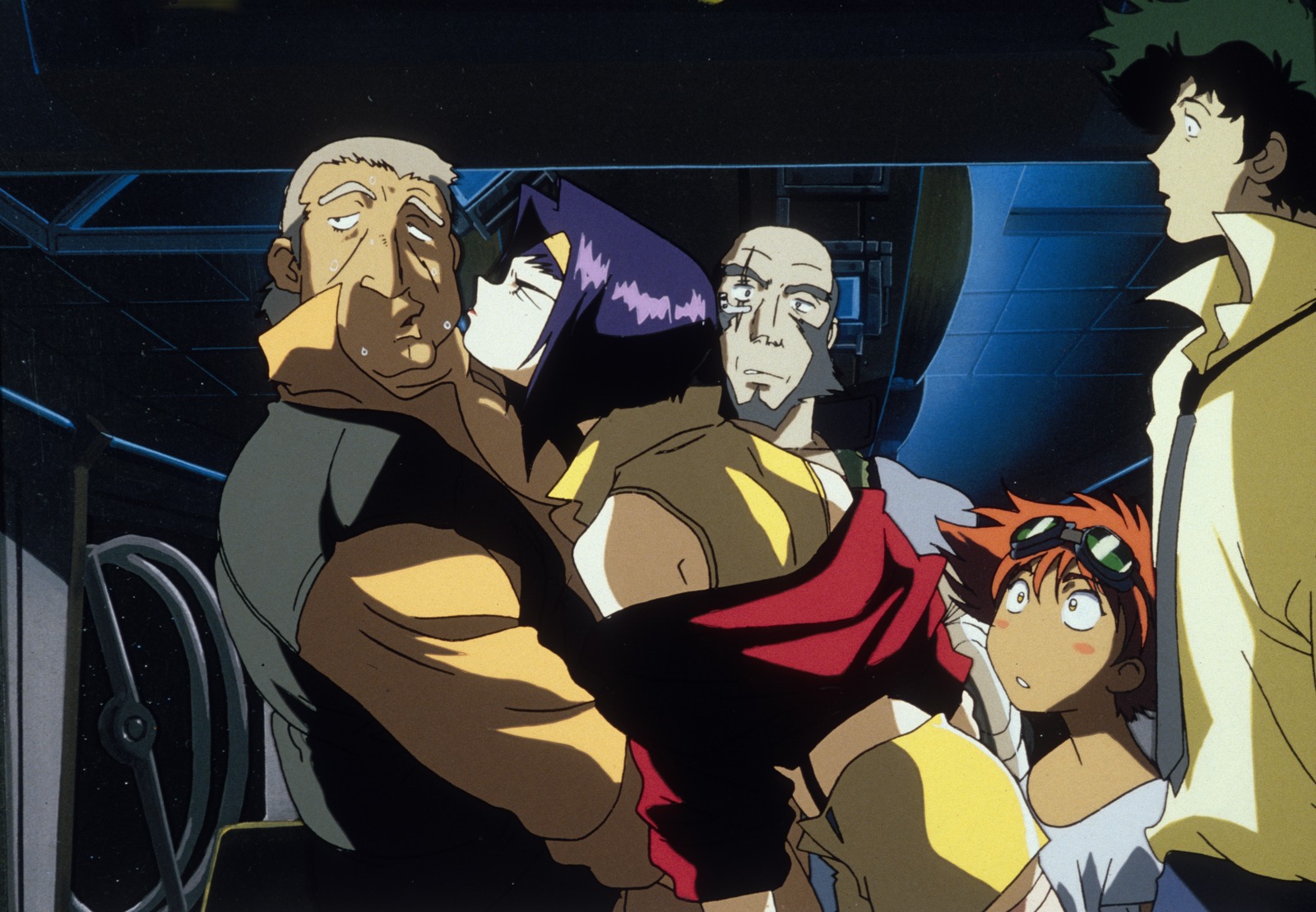 Cowboy Bebop - Remastered Sessions Collection 2 on Blu-ray