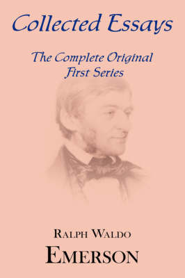 Collected Essays by Ralph Waldo Emerson image