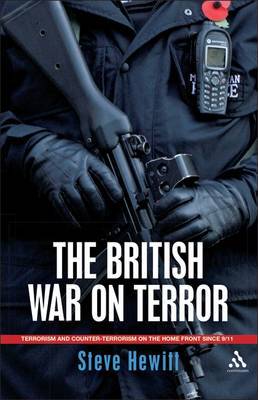 The British War on Terror by Steve Hewitt image