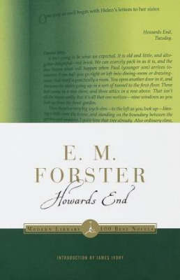 Howards End by E.M. Forster image