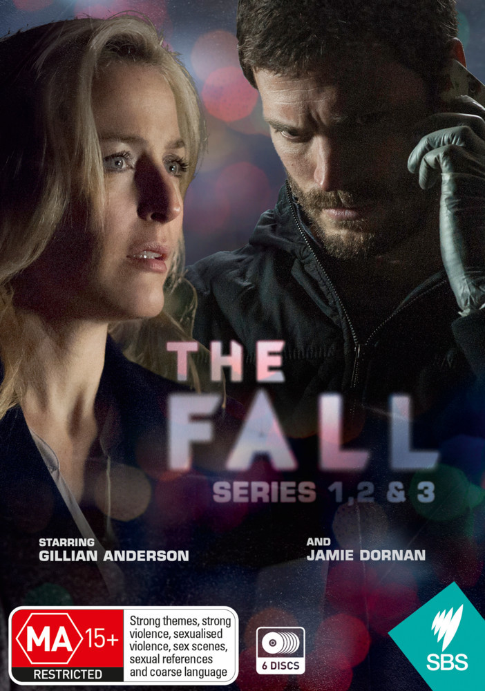 The Fall - Series 1-3 - Box Set on DVD image
