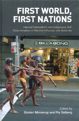 First World, First Nations image