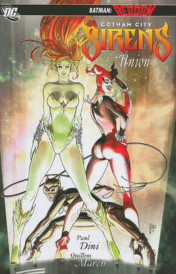 Union by Paul Dini image