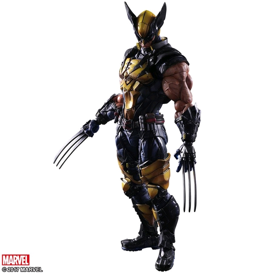 Wolverine - Variant Play Arts Kai Figure image