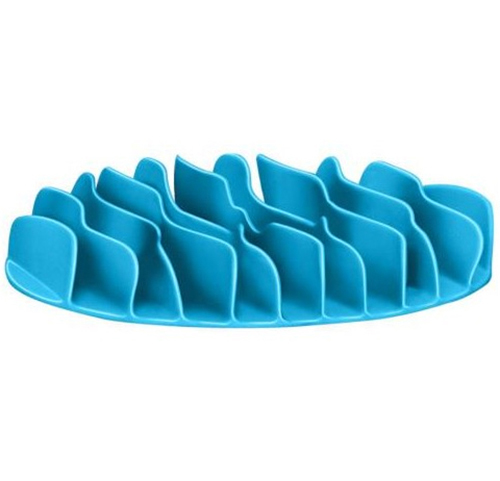 Fun Feeder Mat Mini (Teal) image