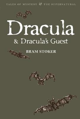 Dracula: AND Dracula's Guest by Bram Stoker image