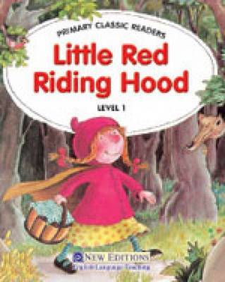 Little Red Riding Hood: For Primary 1 by Jane Swan image
