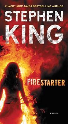 Firestarter by Stephen King image