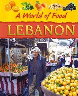 A World of Food: Lebanon image