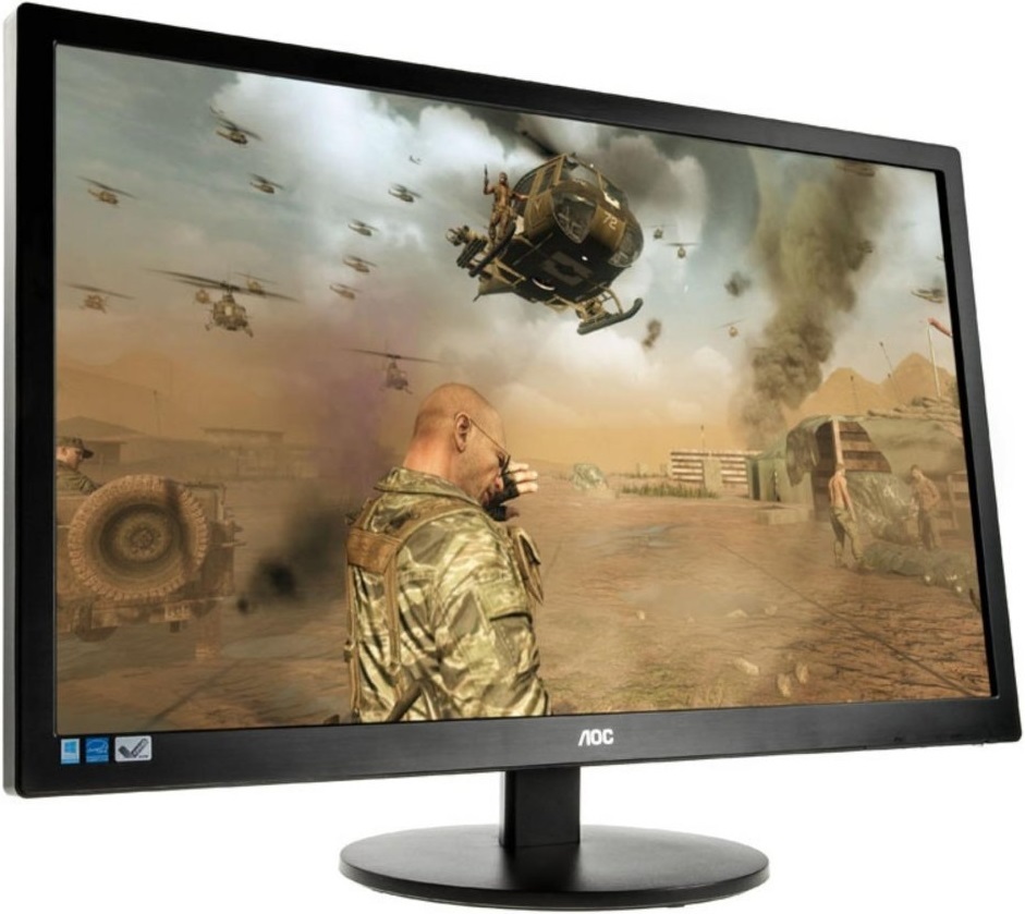 23.6" AOC FHD 1ms Entry Level Gaming Monitor image