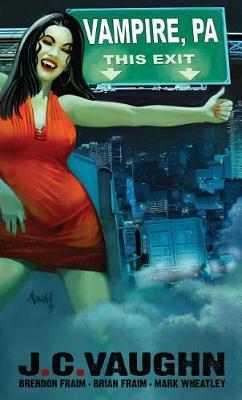 Vampire PA TPB by J.C. Vaughn image