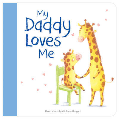 My Daddy Loves Me image