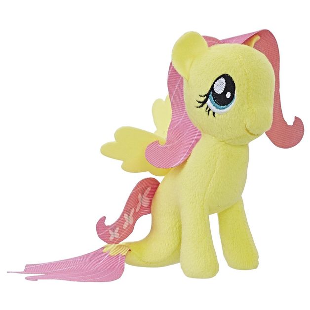 My Little Pony: Sea-Pony Plush - Fluttershy