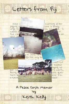 Letters from Fiji by Keith Kelly image