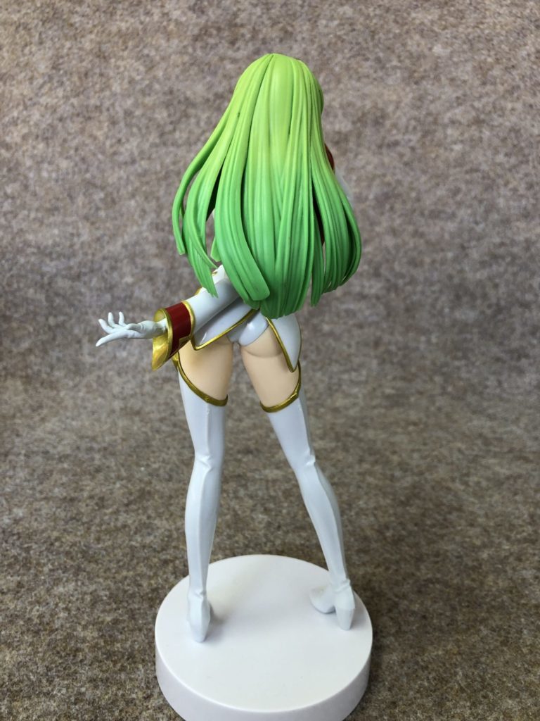 C.C. - PVC Figure image