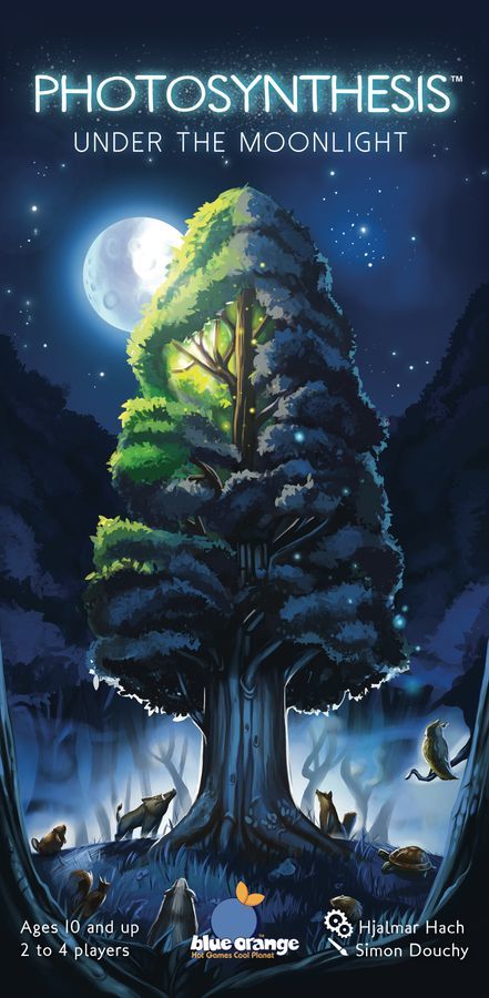 Photosynthesis: Under the Moonlight - Expansion image