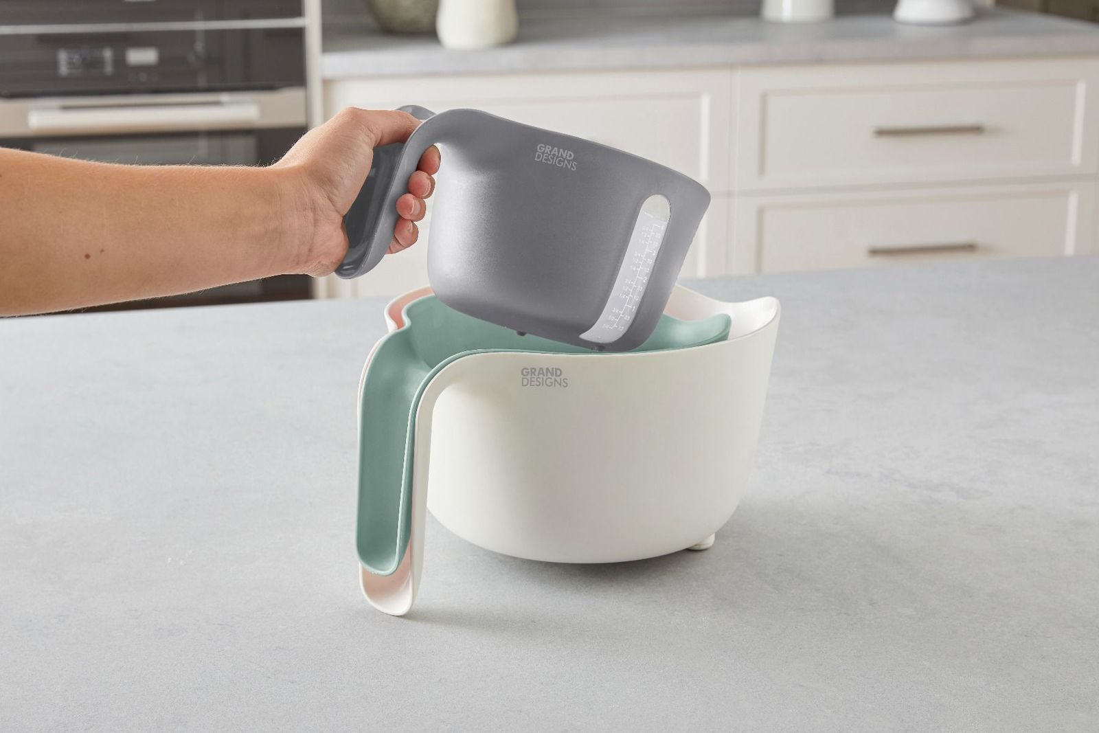 Grand Designs Mix It Up Kitchen Set at Mighty Ape NZ