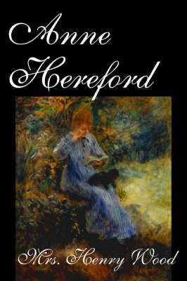 Anne Hereford by Mrs. Henry Wood image