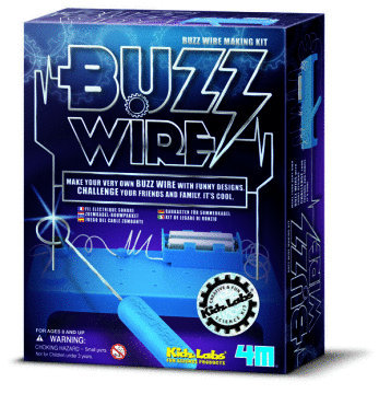 4M: Kidz Labs Buzz Wire Kit image