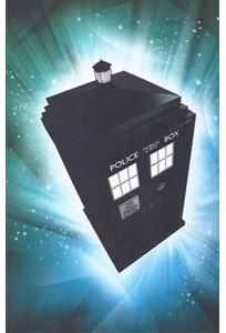 Doctor Who Postcards from Time and Space (100 Postcards, Boxed) image