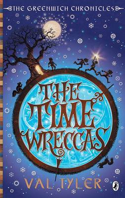 The Time Wreccas by Val Tyler image