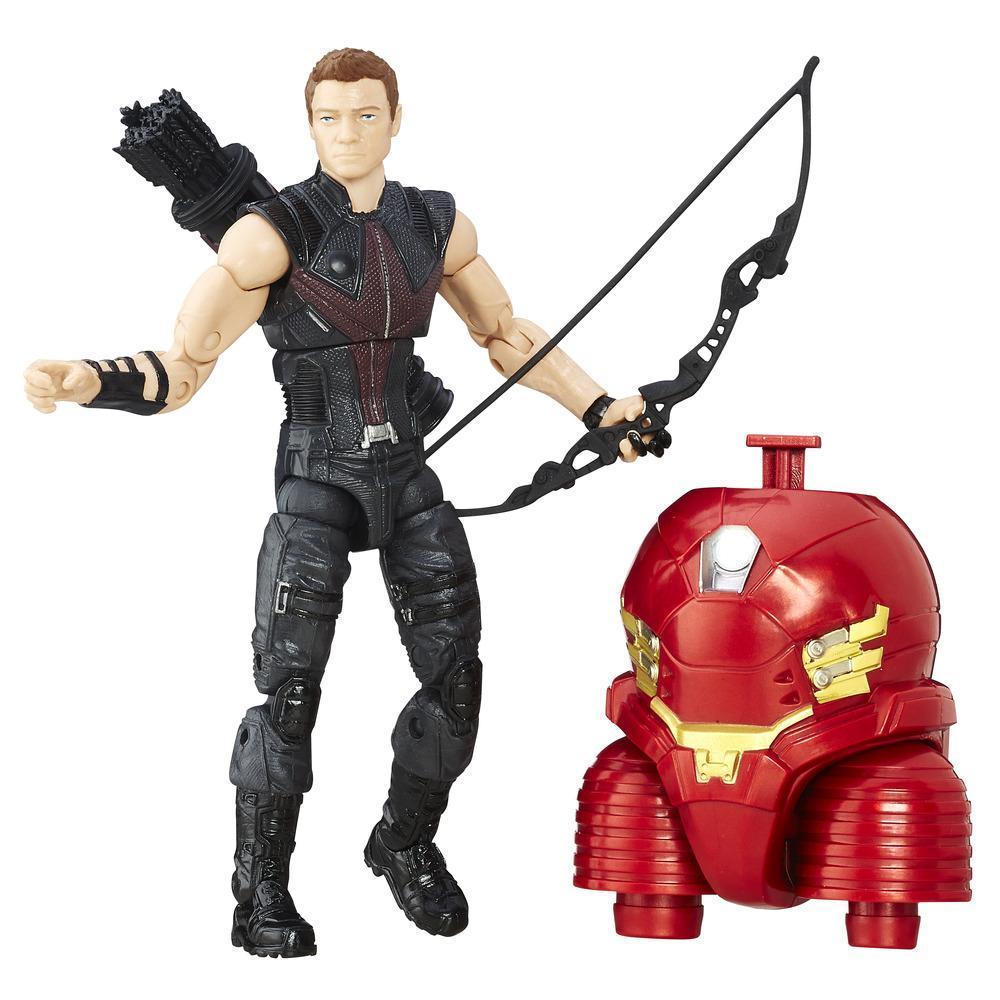 Buy Marvel Legends Hawkeye Action Figure at Mighty Ape NZ