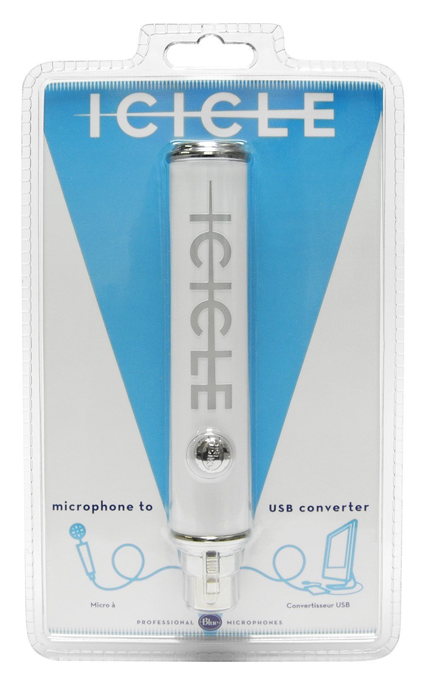 Blue Microphones Icicle XLR to USB Mic Converter/Mic Preamp image