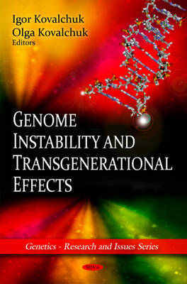 Genome Instability & Transgenerational Effects image