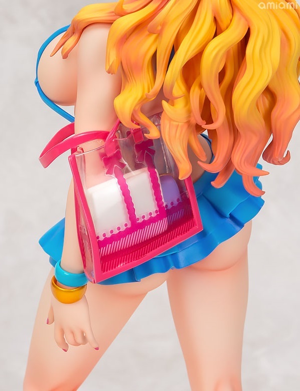 1/6 Galko-Chan (Swimsuit Ver.) - PVC Statue image