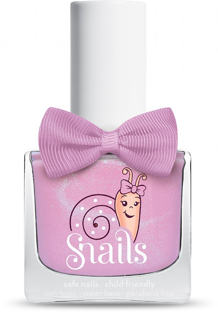 Snails: Nail Polish Candy Floss (10.5ml) image