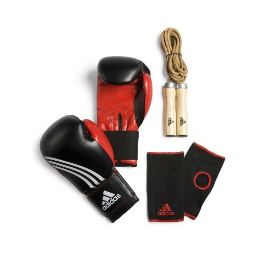ADIDAS Boxing Set - 12oz image
